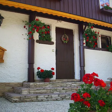 Herlikovice Apartament *
