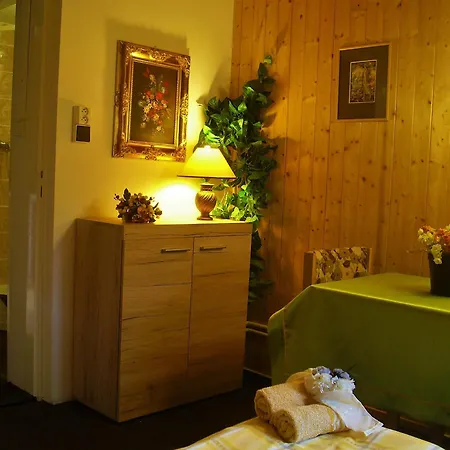 Apartament Herlikovice
